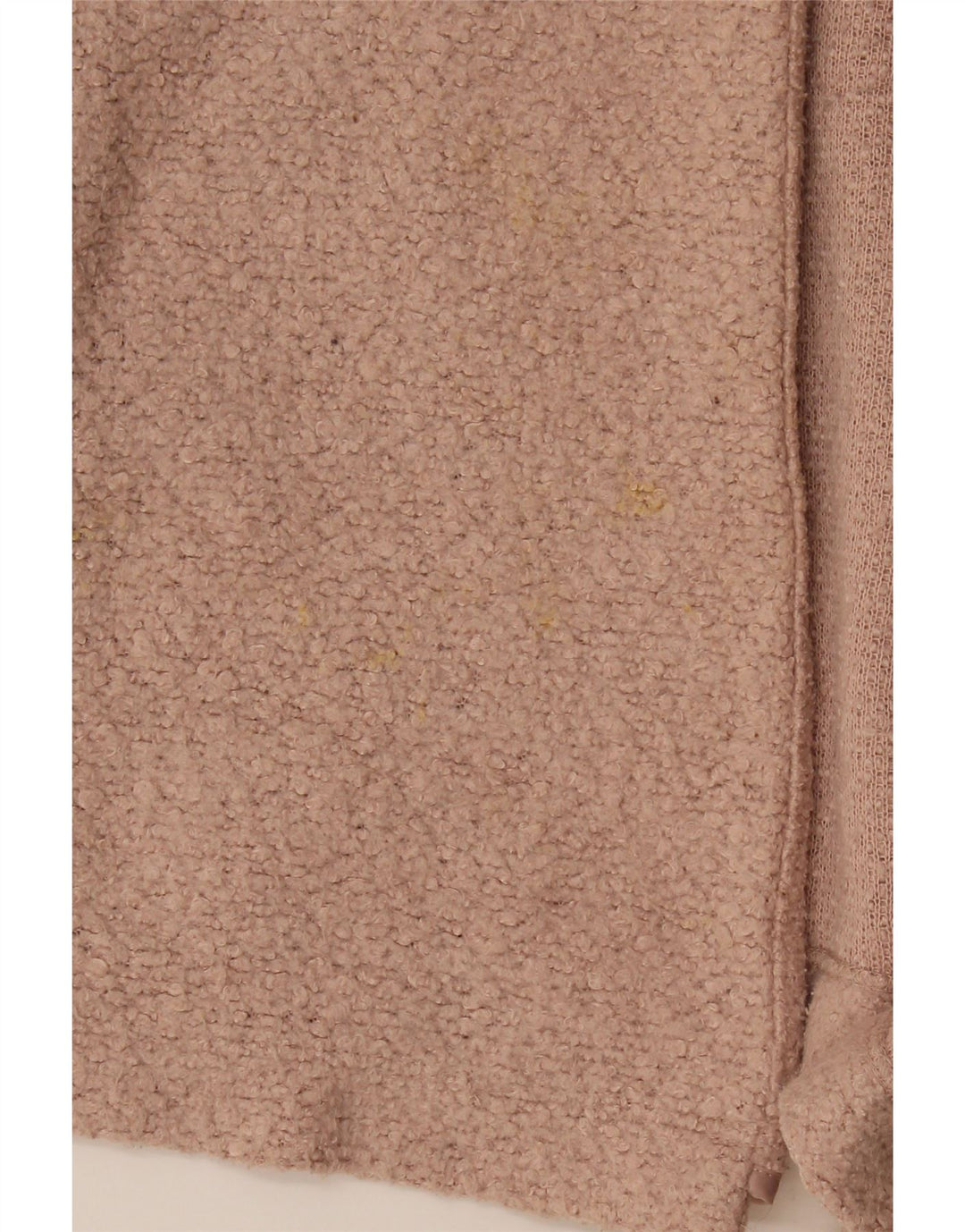 Marks & Spencer Pull cardigan ouvert long pour femme UK 12 Rose moyen