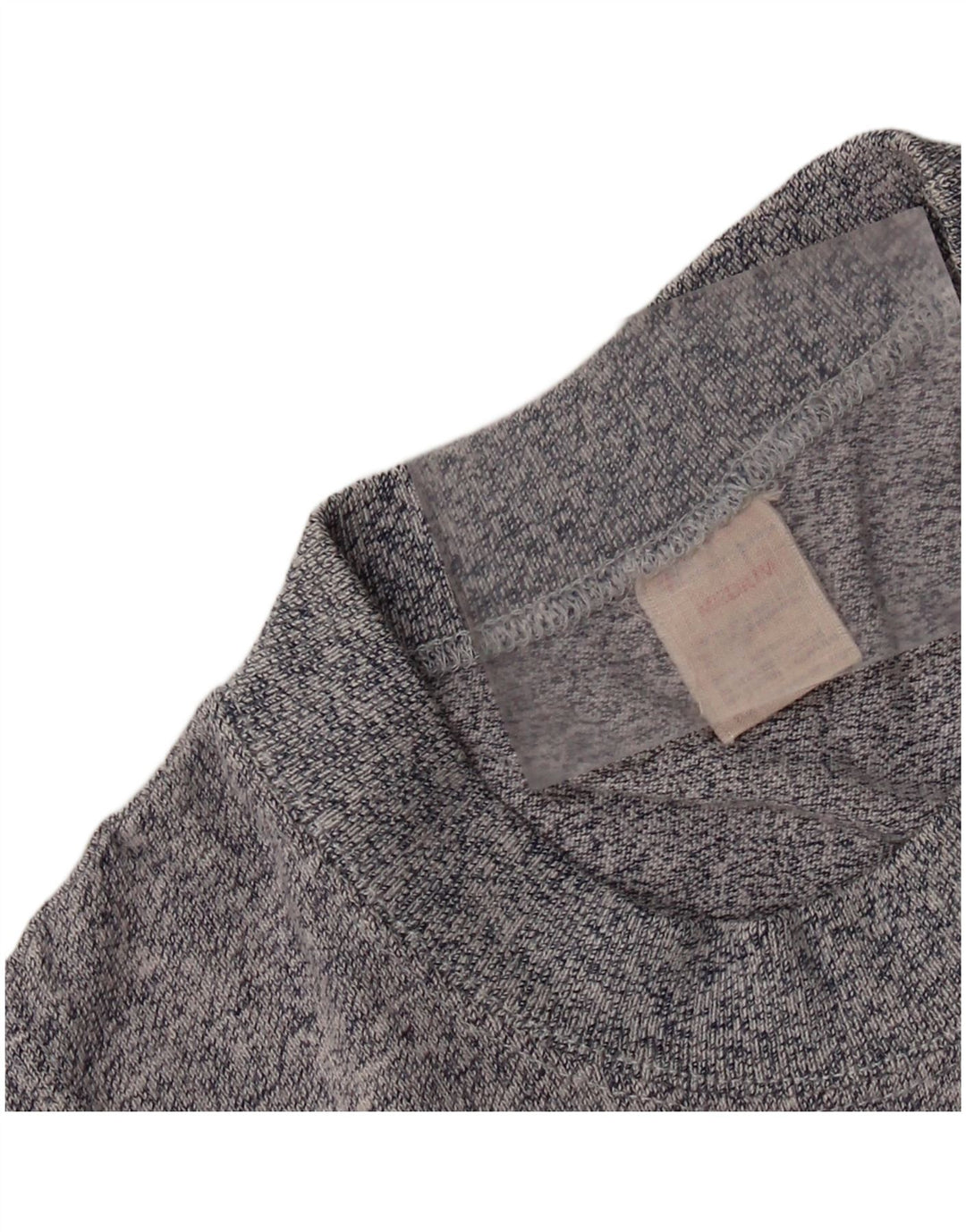 CHAMPION Débardeur Femme UK 12 Gris Moyen Moucheté