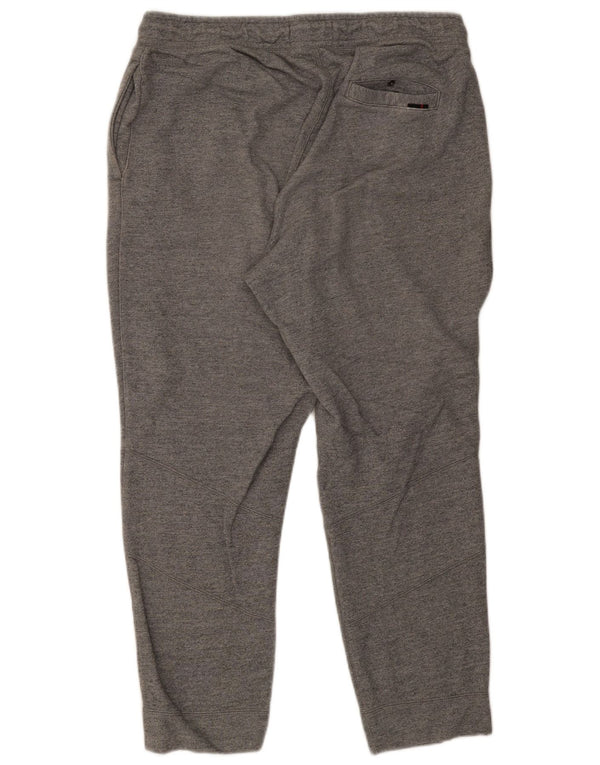 Jordan Pantalon de survêtement pour homme Joggers 2XL Gris Coton