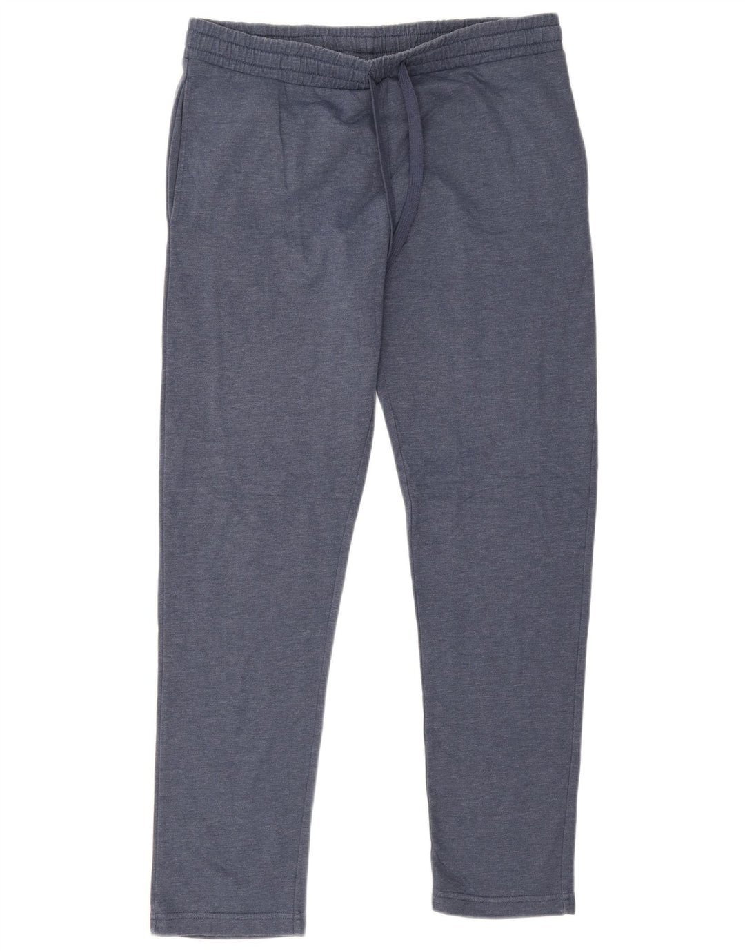 Marks & Spencer Pantalon de survêtement pour homme en coton bleu marine Large