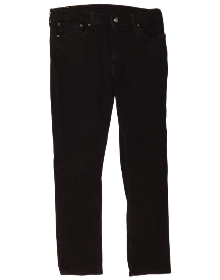 Levi's Jean Slim 511 Homme W36 L32 Noir Coton