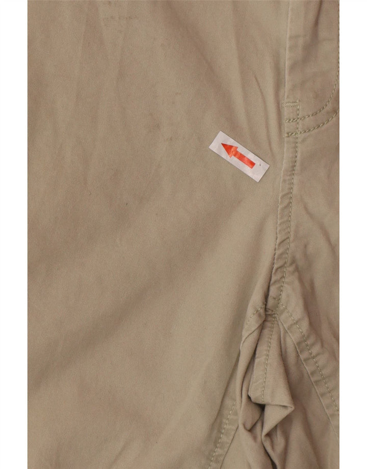 Calvin Klein Short Chino Homme W34 Grand Coton Beige