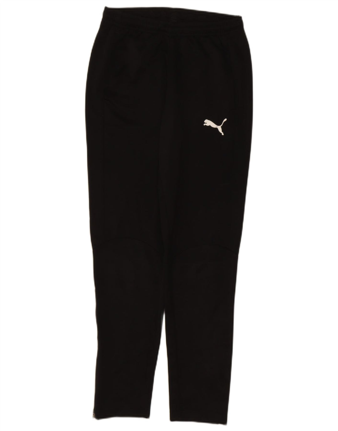 PUMA Mens Tracksuit Trousers Small Black