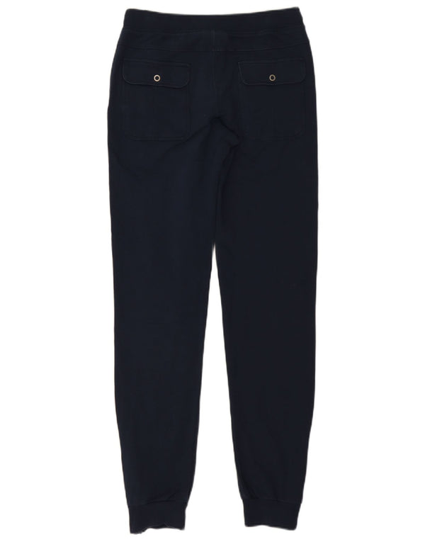Champion Pantalon de survêtement pour femme Joggers UK 8 Small Bleu marine