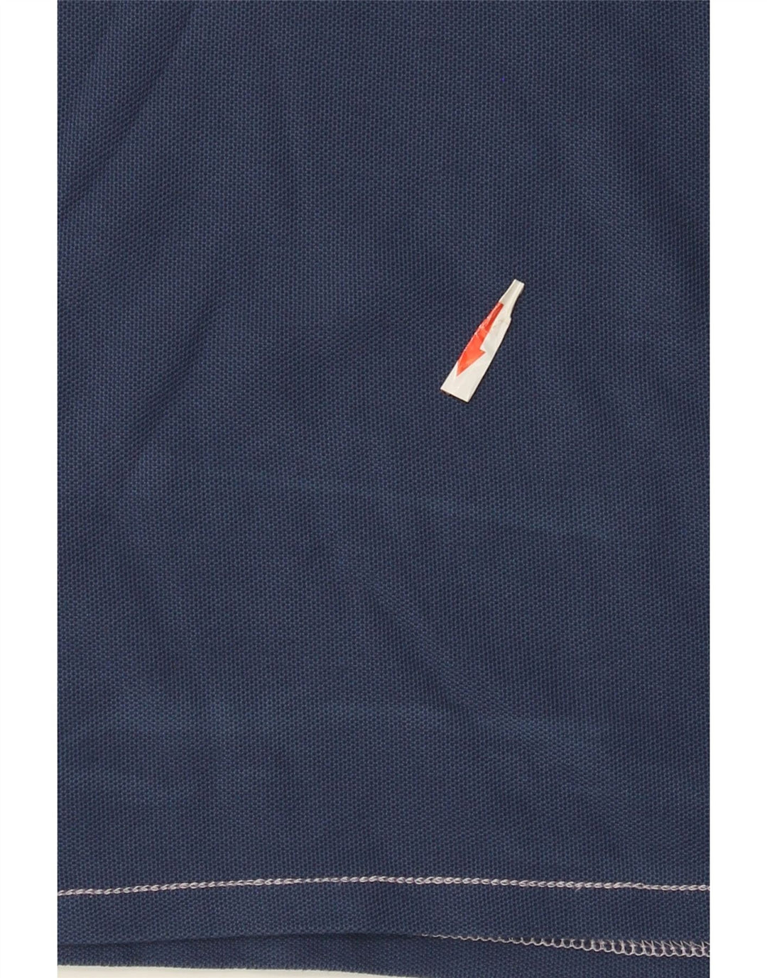 Dkny Polo Homme Petit Bleu Marine Coton