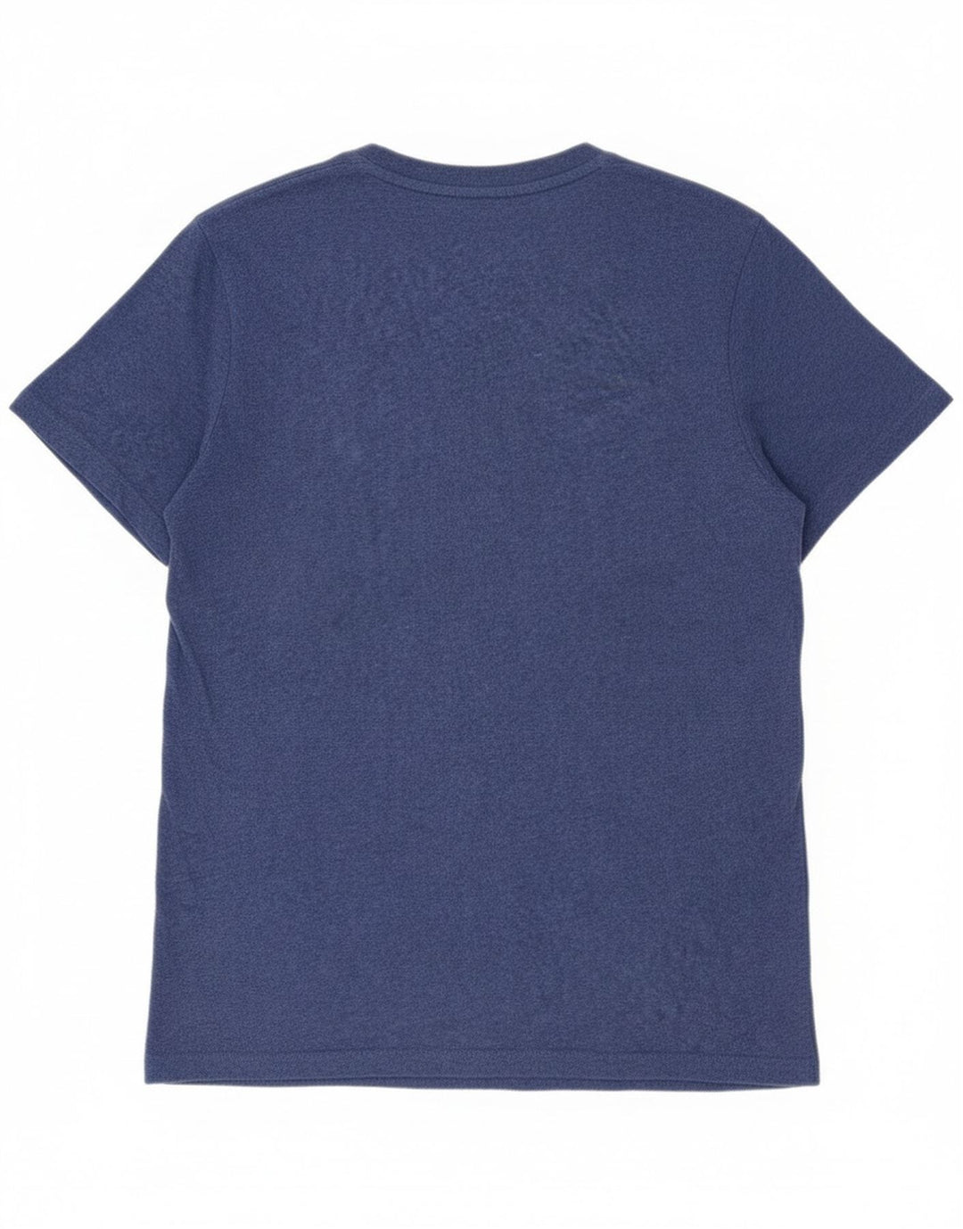 Superdry T-Shirt Homme Top XL Bleu Coton