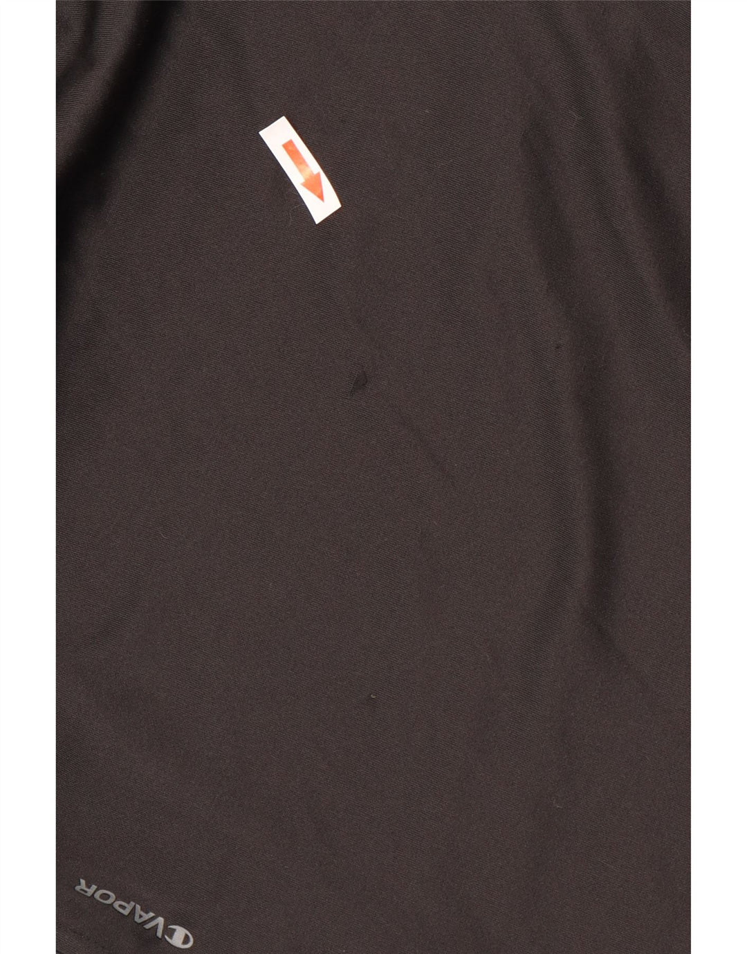 Champion Short de sport pour homme 2XL en polyester color block noir