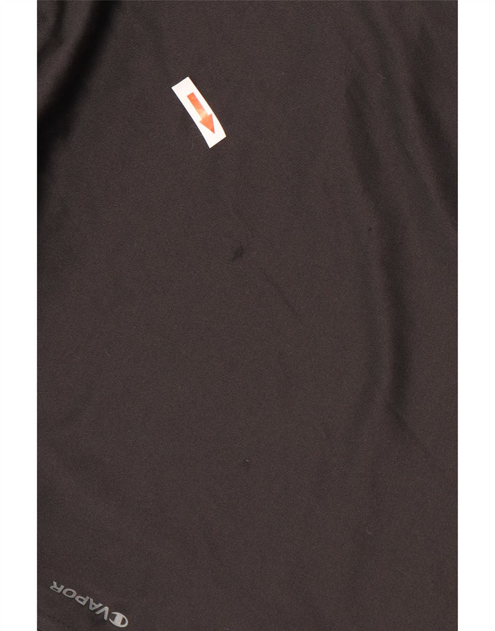 Champion Short de sport pour homme 2XL en polyester color block noir