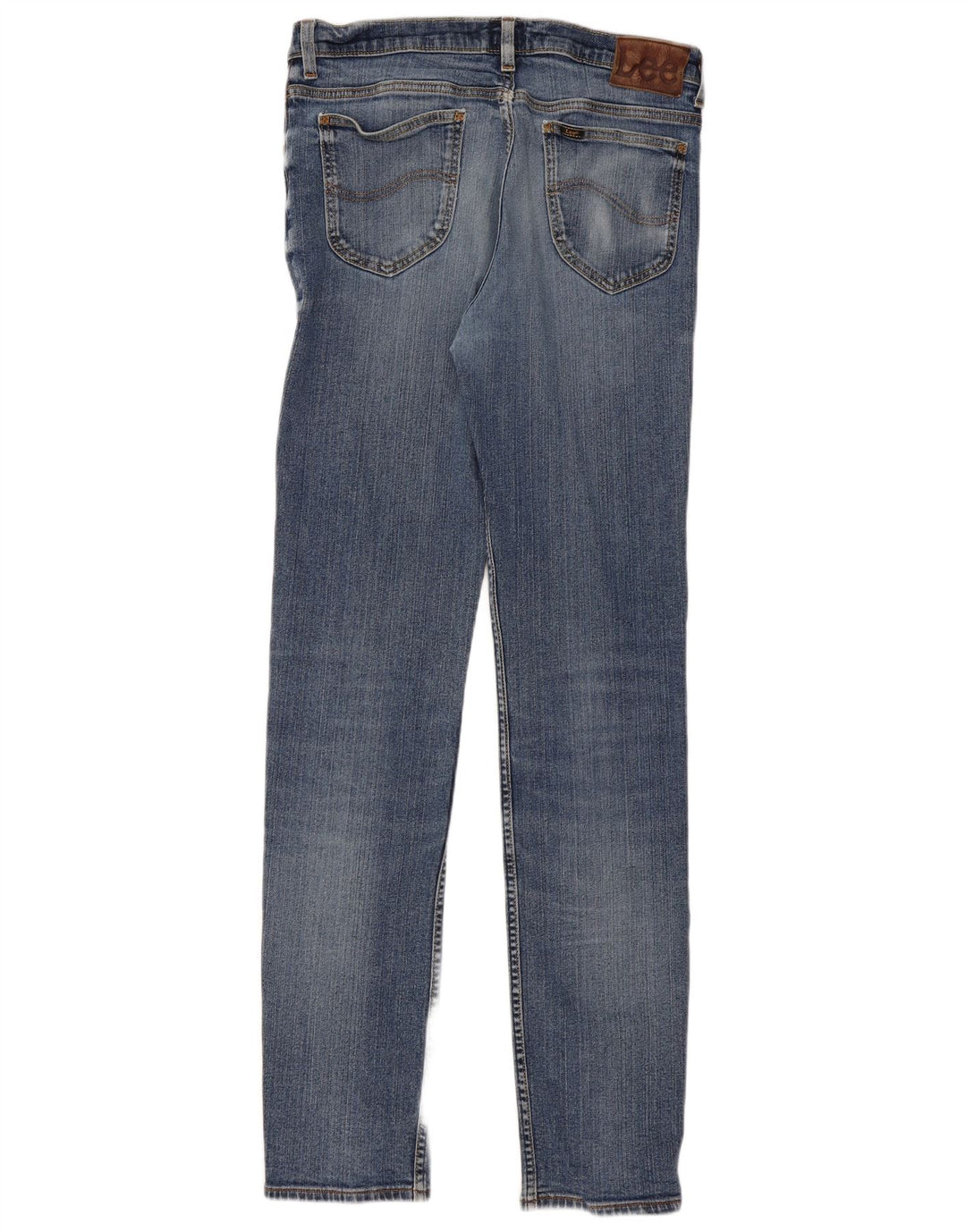LEE Jean Slim Rider Homme W34 L33 Bleu