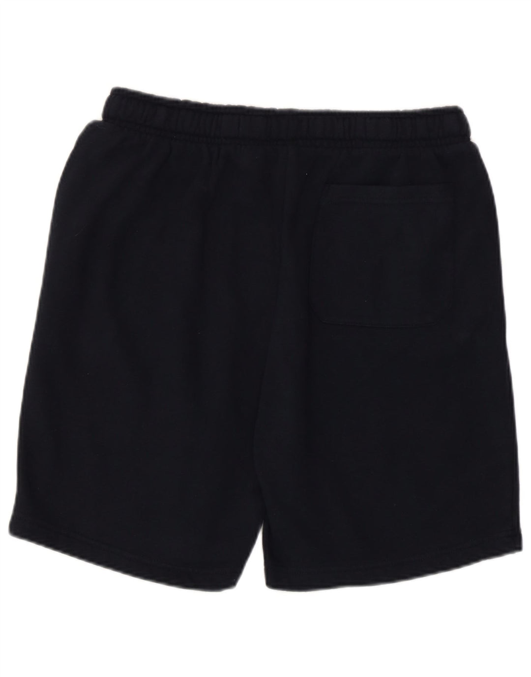 French Connection Short de Sport Homme Bleu Marine Large en Coton