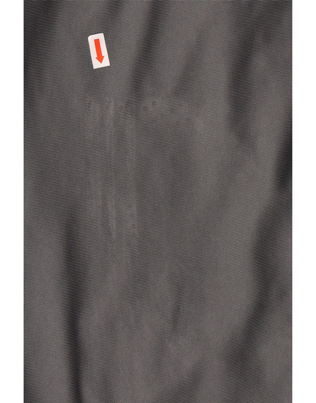 UNDER ARMOUR Veste de survêtement pour femme UK 10 Small Gris Polyester