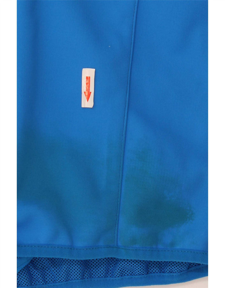 Musto Veste de survêtement pour homme Taille L Bleu Polyester