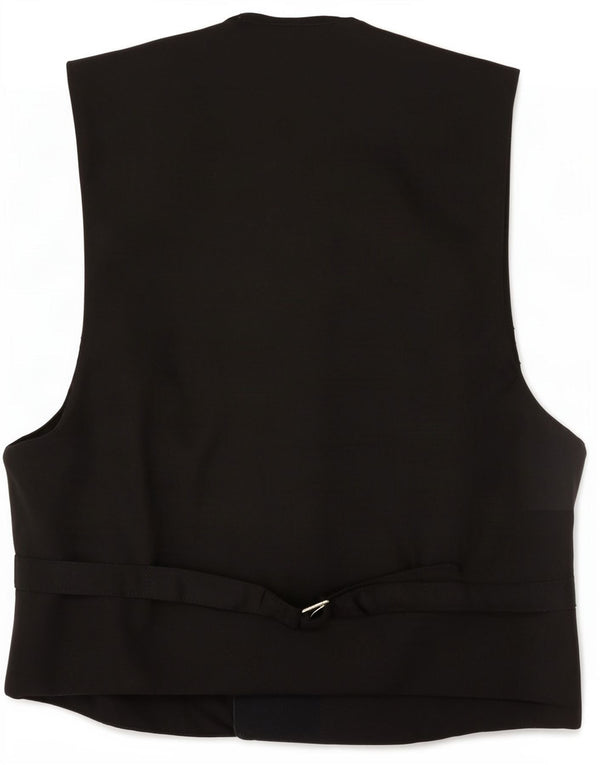 gilet femme vintage EU 44 XL Noir