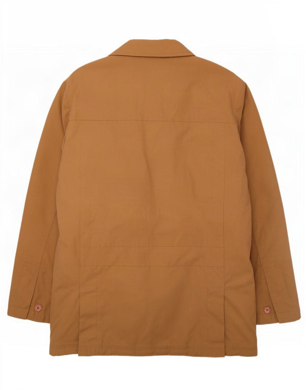 Caterpillar Caban Homme UK 38 Polyester Beige Moyen