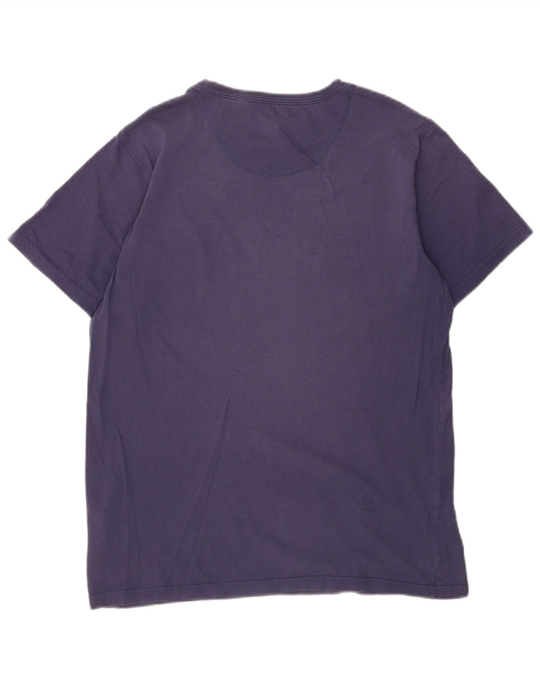 Ellesse T-Shirt Graphique Homme Petit Bleu Marine