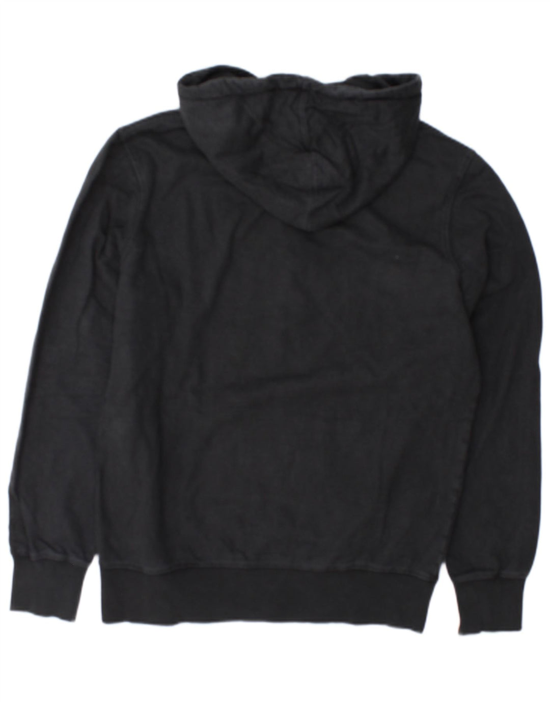 Diadora Pull à Capuche Graphique Homme Gris Moyen Coton