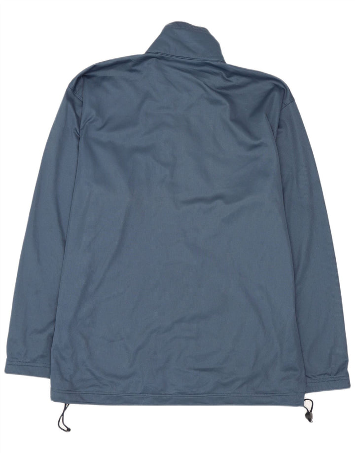 Asics Veste de survêtement pour homme XL Bleu