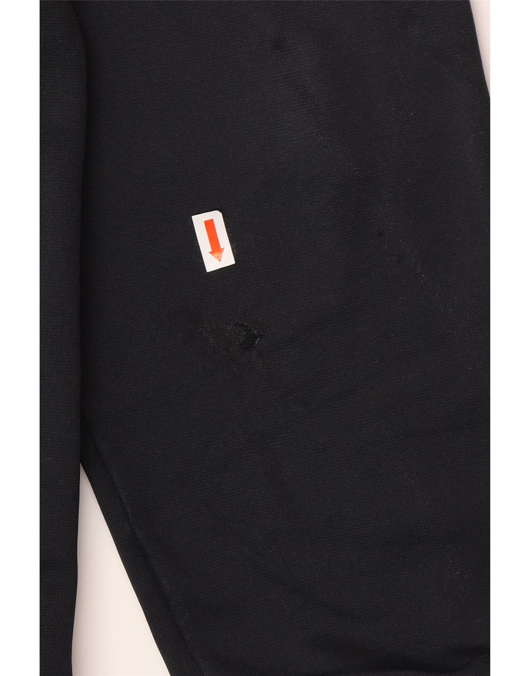 UNDER ARMOUR Sweat à capuche zippé graphique pour hommes, grand noir