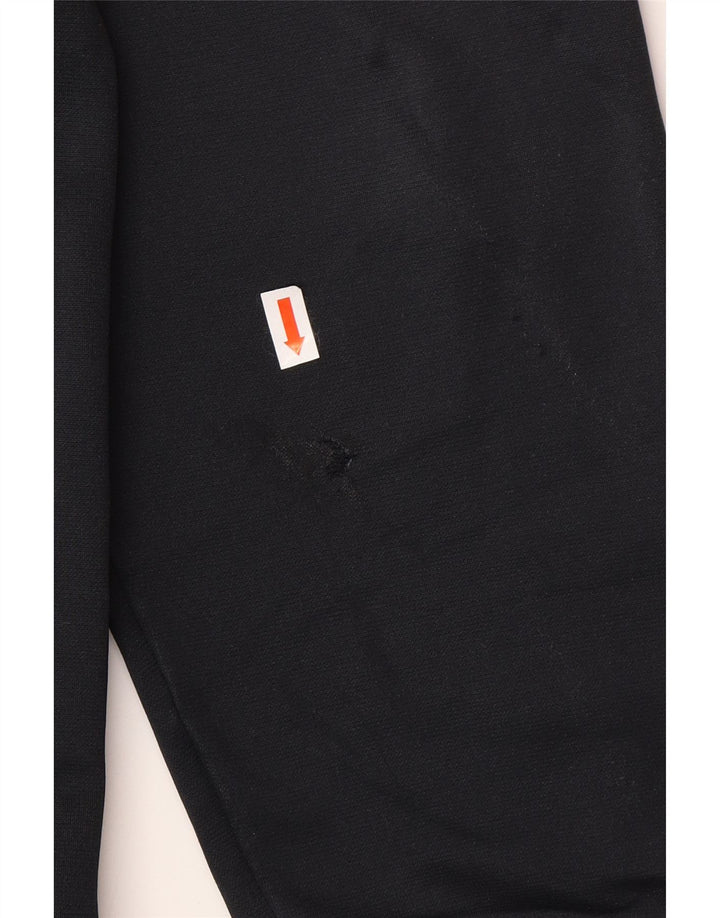 UNDER ARMOUR Sweat à capuche zippé graphique pour hommes, grand noir