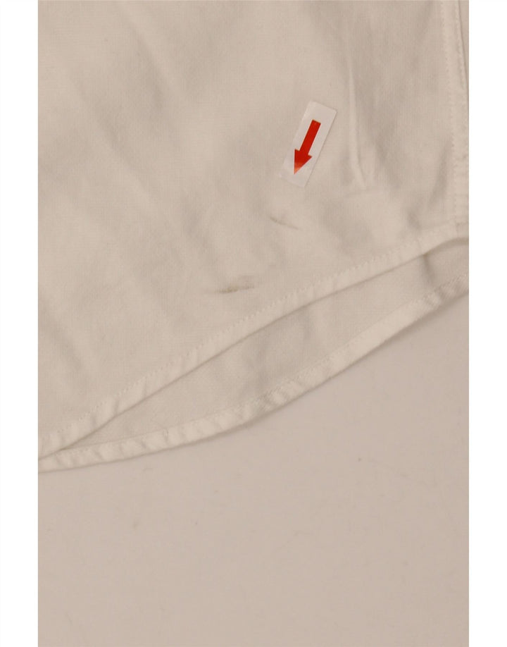 Hugo Boss Chemise Modern Fit XL Coton Blanc