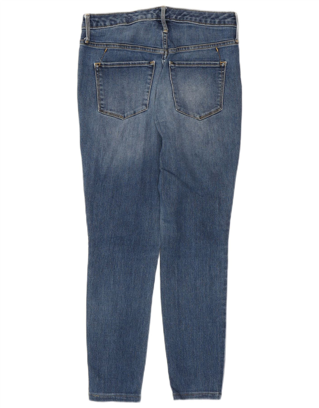 Mossimo Jean Jegging en détresse pour femme US 2 XS W26 L25 Bleu Coton