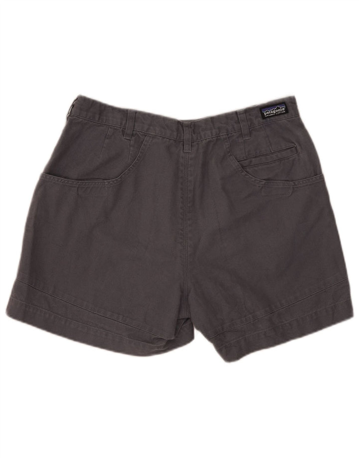 Patagonia Short Chino Homme W34 Large Gris Coton