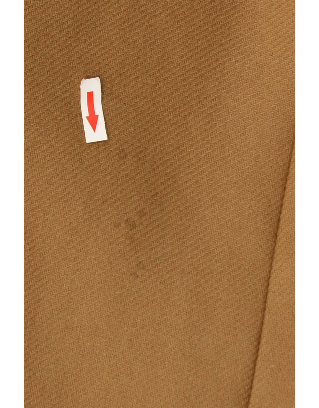 Zara Manteau Femme UK 6 XS Marron