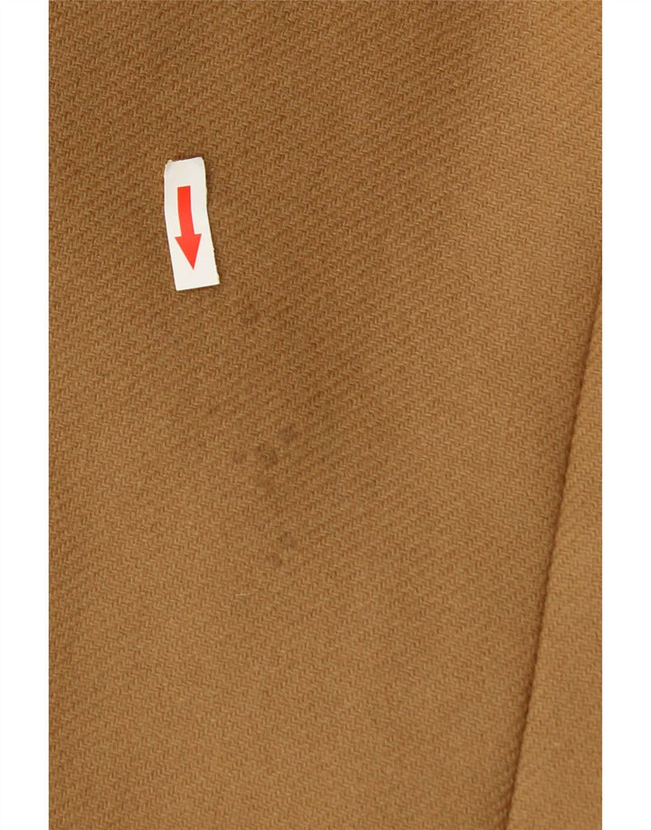 Zara Manteau Femme UK 6 XS Marron