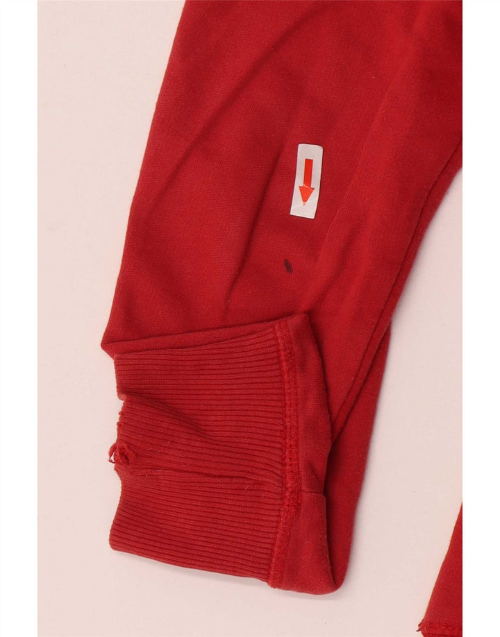Levi's Sweatshirt Graphique Garçon 15-16 ans Rouge Coton
