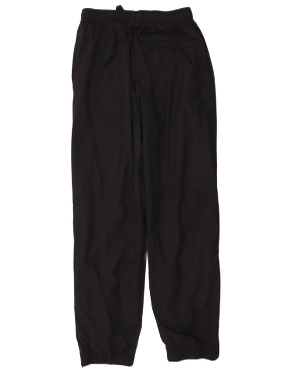 Nike Pantalon de survêtement pour homme Taille S Noir Polyester