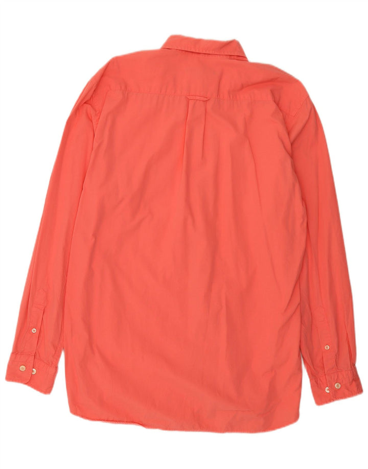 Gant Chemise Regular Fit Homme Rose Moyen Coton