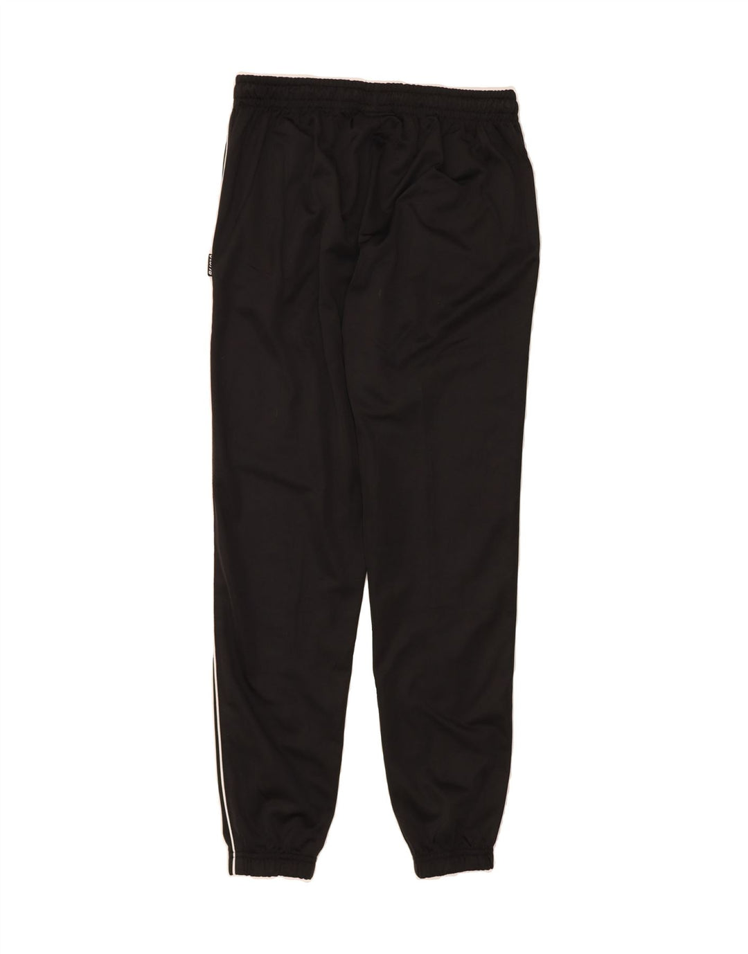 LOTTO Mens Tracksuit Trousers Joggers Large  Black Polyester Vintage Lotto and Second-Hand Lotto from Messina Hembry 