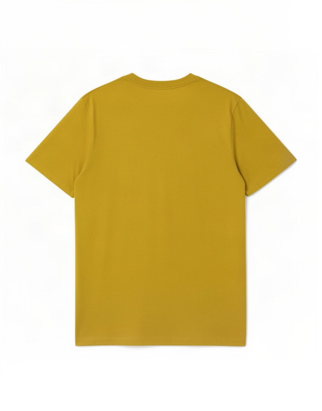 Nike T-shirt graphique pour homme, petit, jaune
