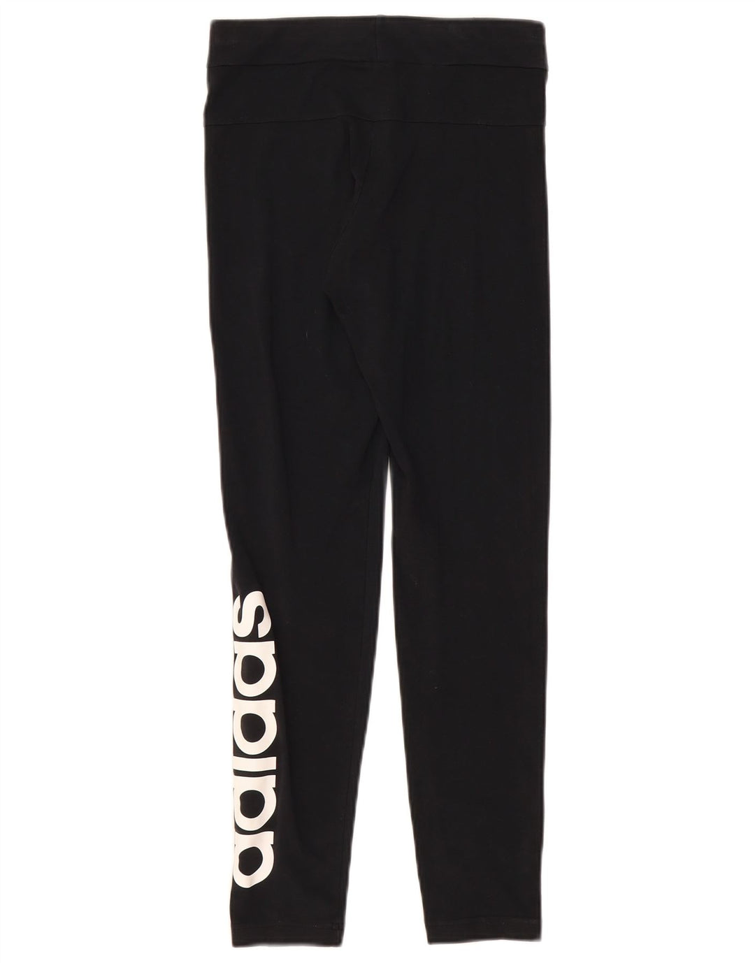 Adidas Legging Graphique Femme Noir Moyen Sport