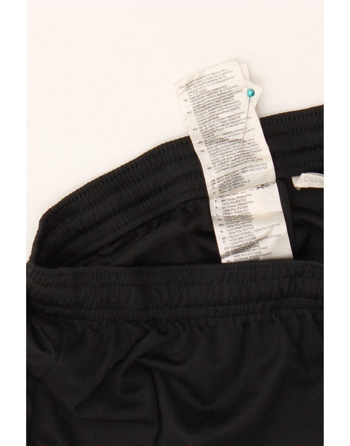 Adidas Garçon Climalite Sport Short 15-16 ans Noir Polyester