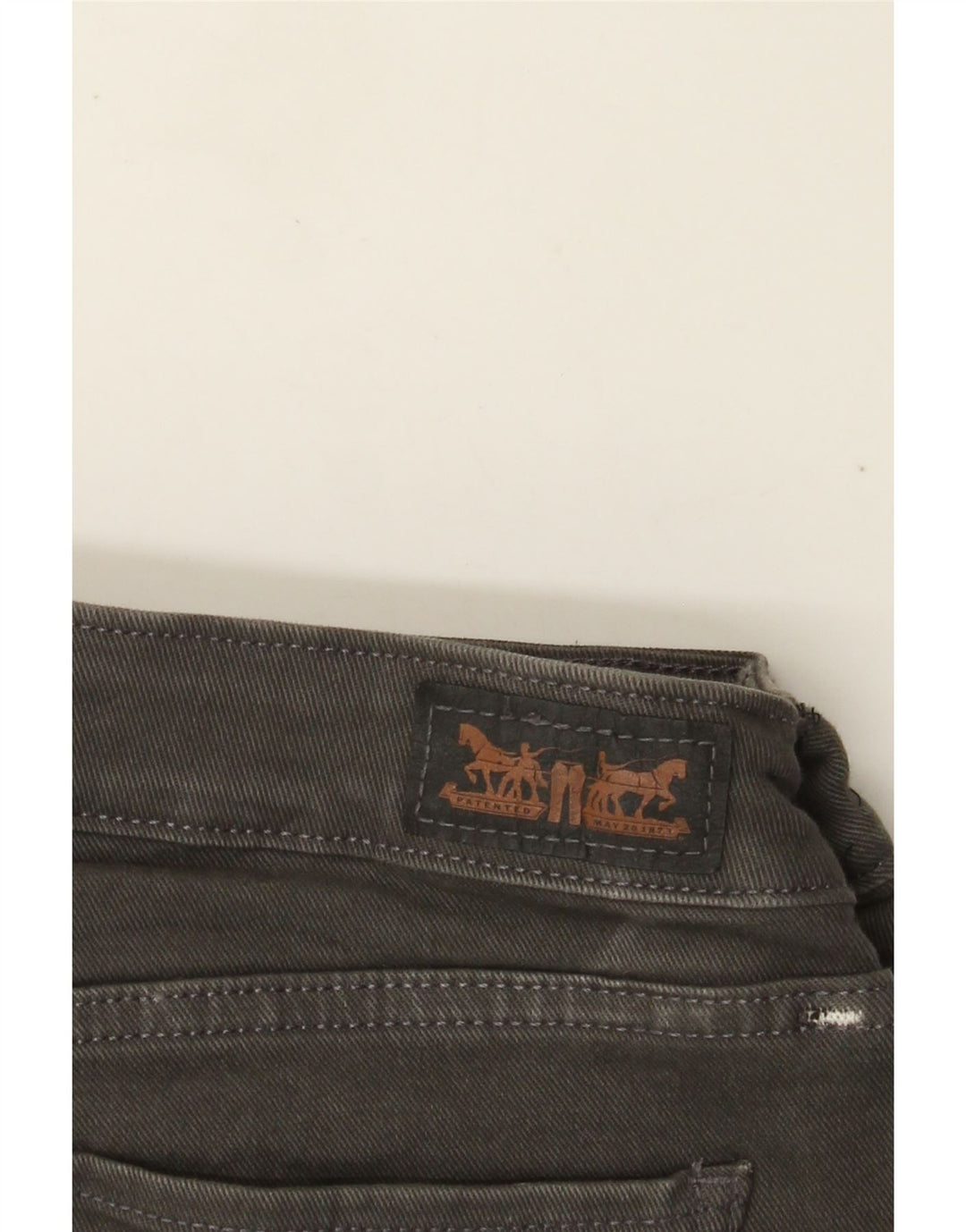 LEVI'S Jean Skinny Legging 515 Femme W32 L30 Kaki