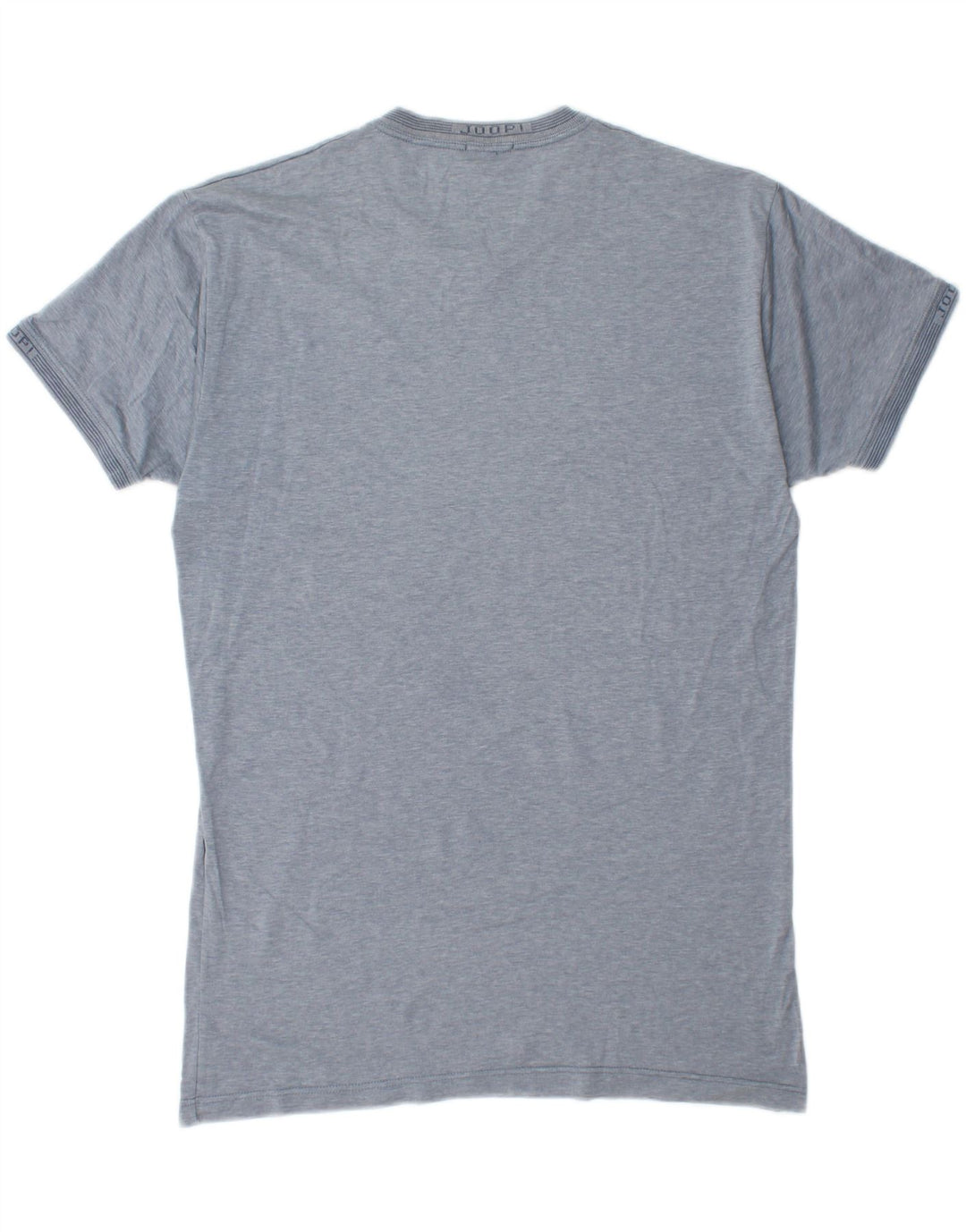 JOOP T-Shirt Homme UK 34 XS Bleu Coton