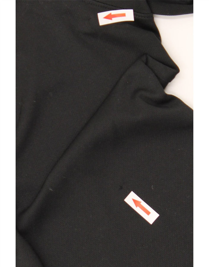 Nike Polo Dri Fit Homme XL Noir Polyester