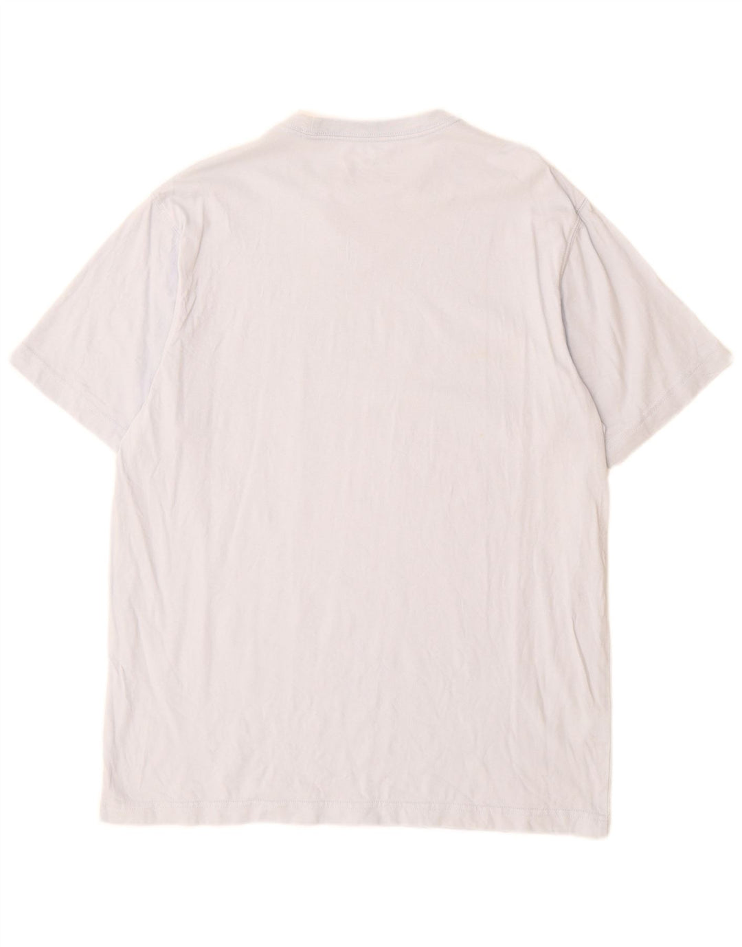 Eddie Bauer T-shirt pour homme en coton blanc moyen