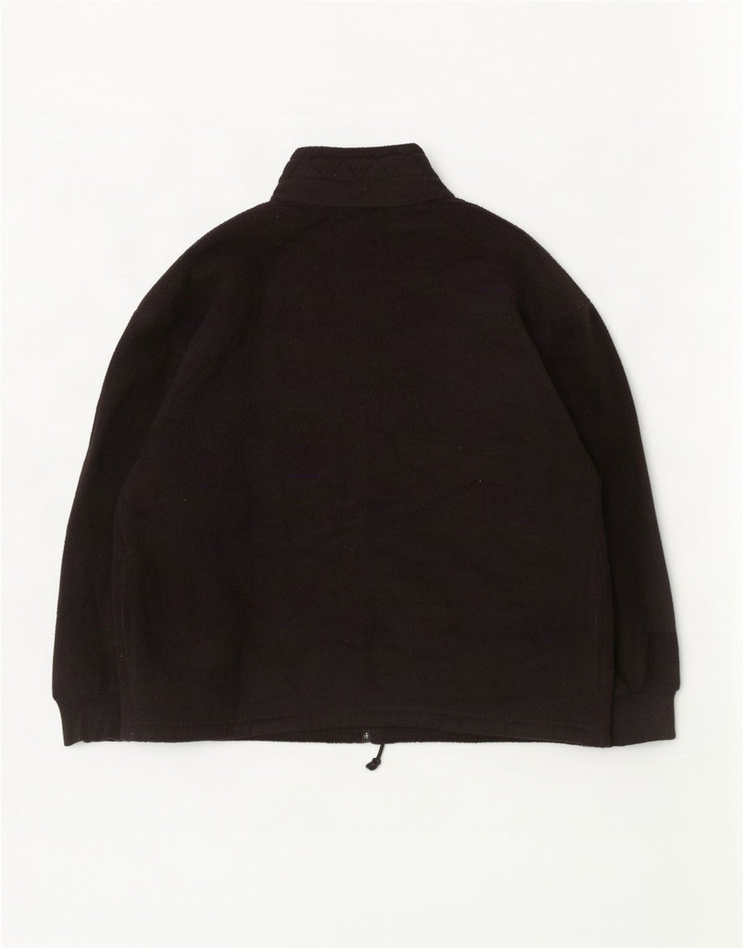 Marks & Spencer Veste polaire St. Michael pour femme UK 16 Large Noir