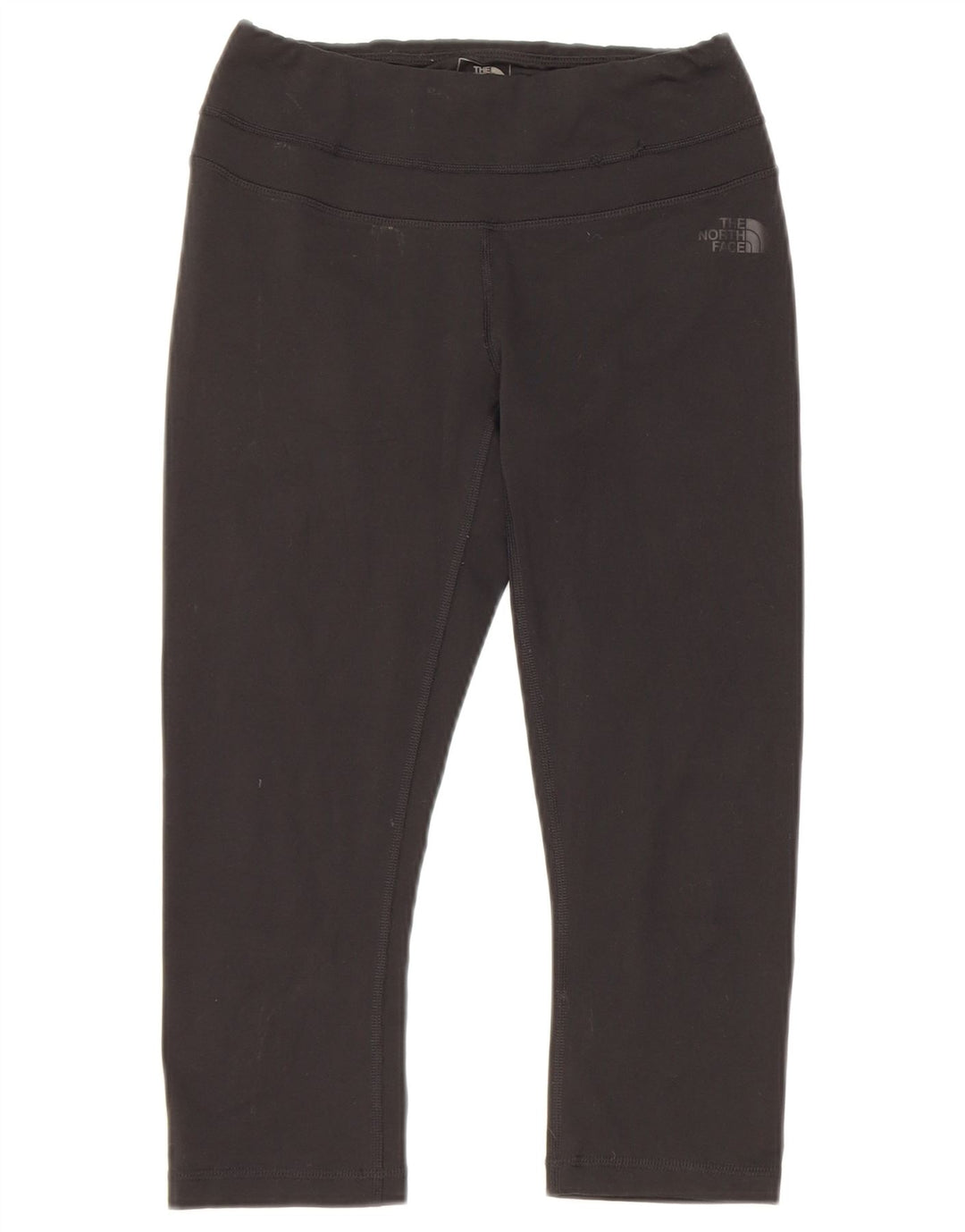 Legging Capri The North Face pour femme UK 10 Small Noir Polyester