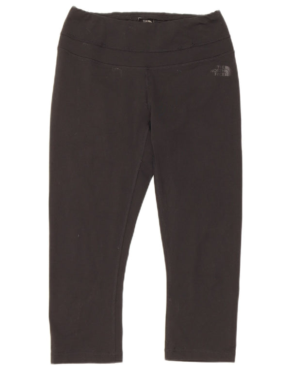 Legging Capri The North Face pour femme UK 10 Small Noir Polyester