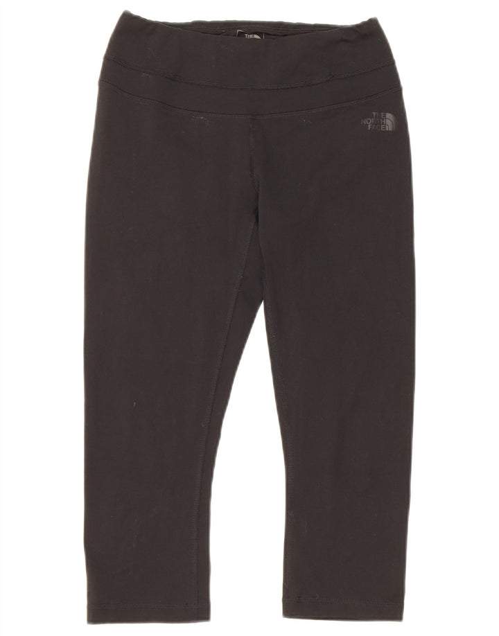 Legging Capri The North Face pour femme UK 10 Small Noir Polyester