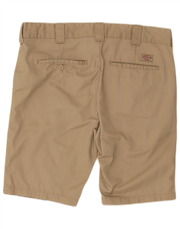 Dickies Short Chino Coupe Slim Homme W36 Large Beige Polyester