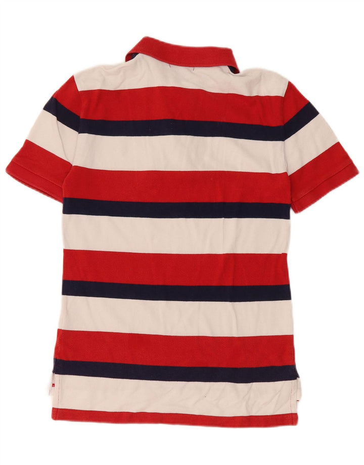 POLO RALPH LAUREN Polo Garçon 10-11 ans Rayé Multicolore Moyen