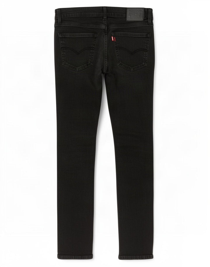 Levi's Jean Slim 511 Homme W32 L29 Noir Coton