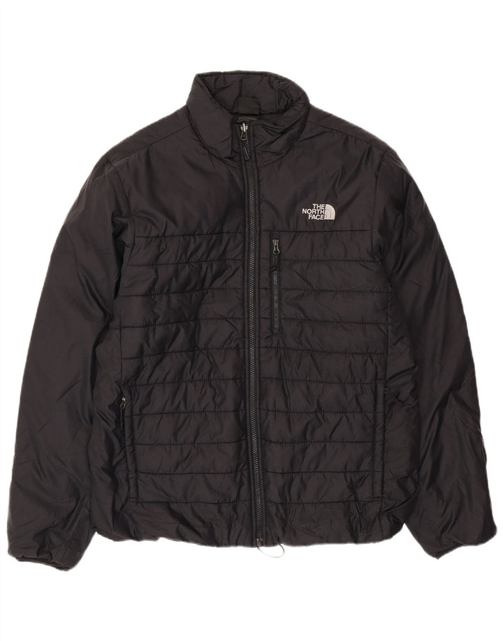 THE NORTH FACE Veste coupe-vent pour homme UK 40 Large Noir Polyester