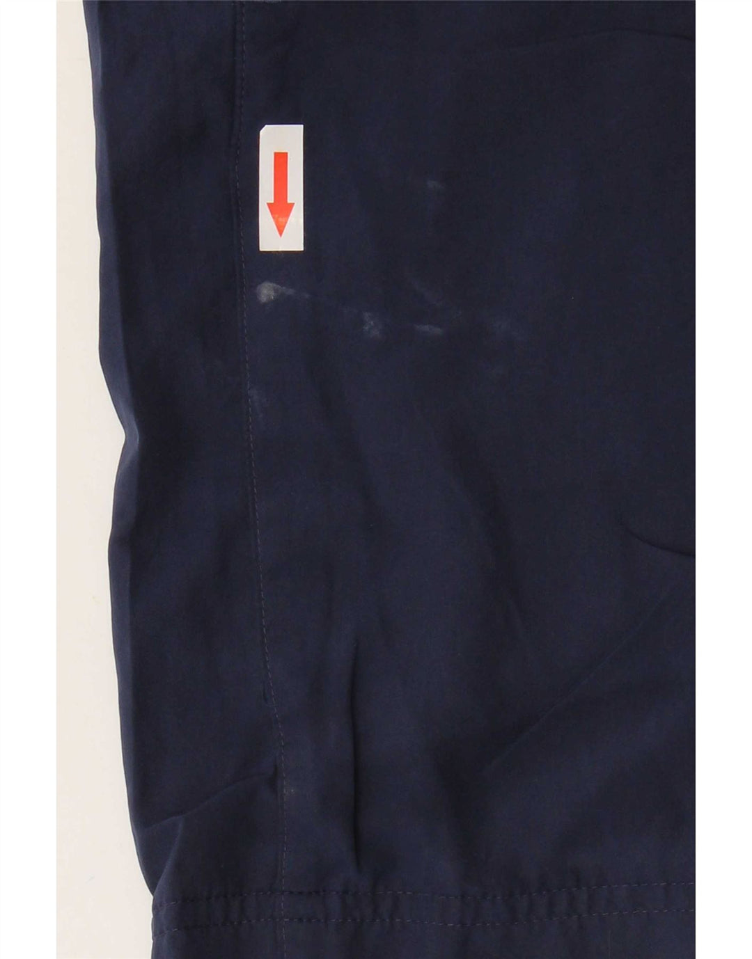 Puma Short de Sport Graphique Garçon 13-14 ans Bleu Marine Polyester