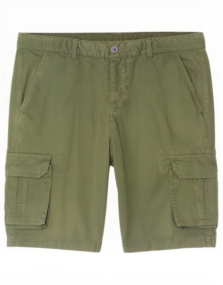 Carrera Short Cargo Homme Medium W32 Vert