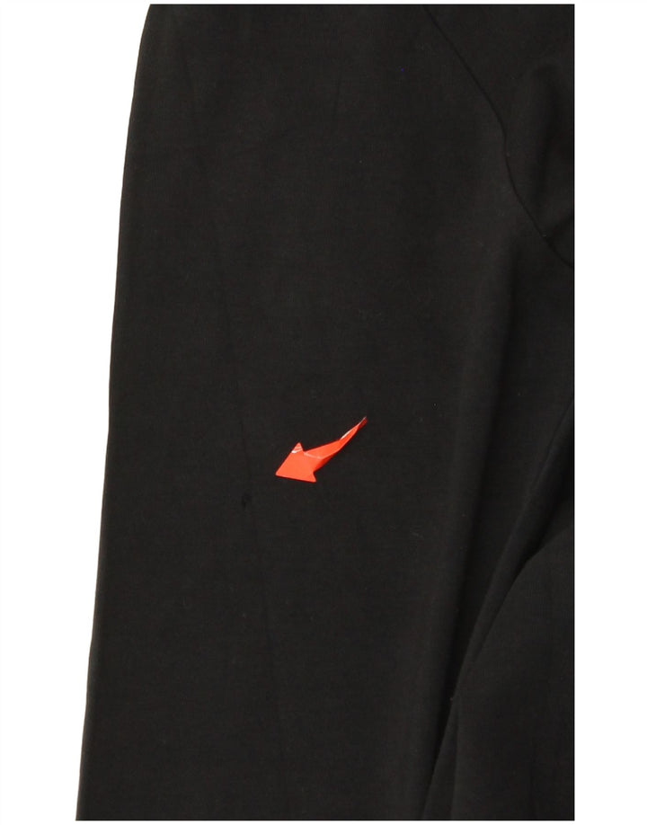 SERGIO TACCHINI Haut à manches longues pour femme UK 44 Medium Noir